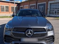 Grau Gebraucht 2021 Mercedes GLE400 AMG Coupé | 53.800 € (Guter Preis)