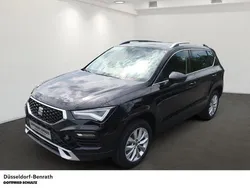 Schwarz Gebraucht 2025 Seat Ateca SUV | 32.599 € (Fairer Preis)