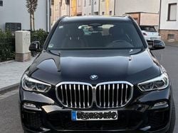 Schwarz Gebraucht 2020 BMW X5 Performance SUV | 48.300 € (Fairer Preis)