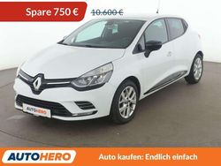 Weiß Gebraucht 2019 Renault Clio IV LIMITED Kleinwagen | 9.850 € (Fairer Preis)