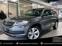 Grau Gebraucht 2020 Skoda Kodiaq Soleil SUV | 25.890 € (Fairer Preis)