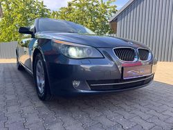 Grau Gebraucht 2008 BMW 523 Advantage Limousine | 6.990 € (Fairer Preis)