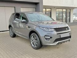 Grau Gebraucht 2016 Land Rover Discovery Sport HSE SUV | 12.499 € (Guter Preis)