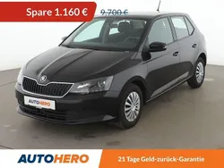 Schwarz Gebraucht 2016 Skoda Fabia Ambition Limousine | 8.540 € (Fairer Preis)