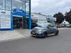 Grau Gebraucht 2018 Abarth 595 Competizione Kleinwagen | 17.950 € (Fairer Preis)