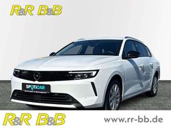Weiß Gebraucht 2023 Opel Astra Elegance Kombi | 19.900 € (Fairer Preis)