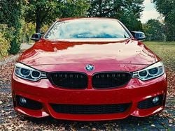 Rot Gebraucht 2014 BMW 435 Shadowline Coupé | 24.999 € (Etwas zu teuer)