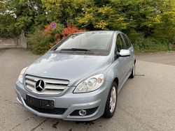 Blau Gebraucht 2009 Mercedes B180 Van / Kleinbus | 4.800 € (Guter Preis)
