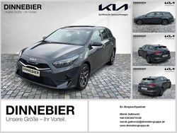 Grau (metallic) Gebraucht 2023 Kia Ceed Spirit Kombi | 25.895 € (Fairer Preis)