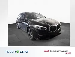 Schwarz Gebraucht 2019 BMW 118 Sport Line Kleinwagen | 20.988 € (Fairer Preis)