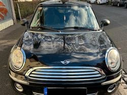 Schwarz Gebraucht 2008 Mini ONE Kleinwagen | 5.200 € (Etwas zu teuer)