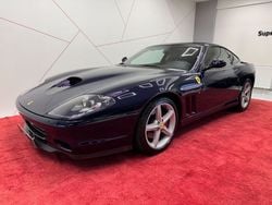 Blau Gebraucht 2005 Ferrari 575 | 87.575 €