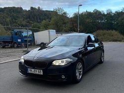Schwarz Gebraucht 2014 BMW 530 Limousine | 15.500 € (Fairer Preis)