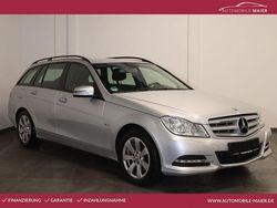 Silber Gebraucht 2012 Mercedes C180 Classic Kombi | 5.600 € (Superpreis)