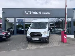 Frostweiß Gebraucht 2020 Ford Transit Van | 25.990 € (Superpreis)