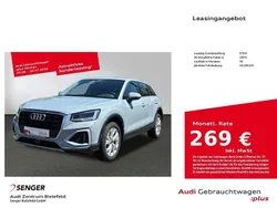 Grau Gebraucht 2024 Audi Q2 Advanced Plus SUV | 31.480 € (Etwas zu teuer)