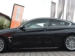 Saphirschwarz Gebraucht 2016 BMW 440 Luxury Line Coupé | 33.900 € (Fairer Preis)