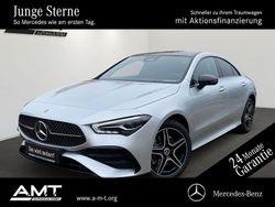 Iridiumsilber Gebraucht 2023 Mercedes CLA250e Premium Limousine | 39.750 € (Teuer)