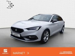 Weiß Gebraucht 2025 Seat Leon FR Limousine | 28.390 € (Fairer Preis)