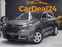 Grau Gebraucht 2021 Citroën C5 Aircross Live SUV | 16.999 € (Guter Preis)