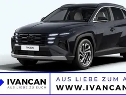 Schwarz Neu 2025 Hyundai Tucson Prime SUV | 39.290 € (Fairer Preis)