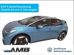 Costa azul metallic/schwarz Neu 2025 VW ID.3 Pro Kleinwagen | 44.880 €