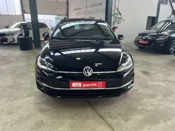 Schwarz Gebraucht 2018 VW Golf VII Comfortline Kombi | 13.990 € (Guter Preis)