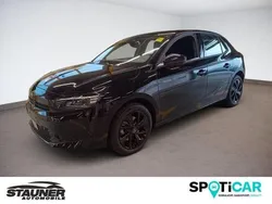 Schwarz Gebraucht 2024 Opel Corsa Kleinwagen | 16.480 € (Guter Preis)