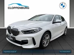 Alpinweiß uni Gebraucht 2024 BMW 118 M Sport Kleinwagen | 25.945 € (Fairer Preis)