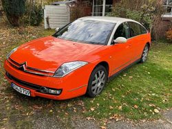 Orange Gebraucht 2006 Citroën C6 Limousine | 6.200 € (Etwas zu teuer)