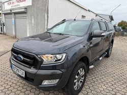 Grau Gebraucht 2018 Ford Ranger Wildtrack Abholung | 14.500 € (Superpreis)