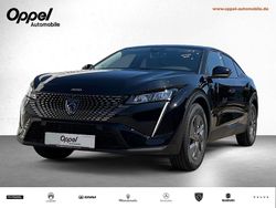 Lackierung schwarz perla nera/typ aussenverkleidung metalliclackierung Neu 2025 Peugeot 408 Allure Limousine | 36.888 € (Teuer)