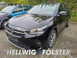 Diamant schwarz/karbon schwarz Gebraucht 2021 Opel Corsa-e Edition Kleinwagen | 12.490 € (Superpreis)