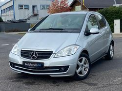 Silber Gebraucht 2011 Mercedes A160 Kleinwagen | 4.999 € (Guter Preis)