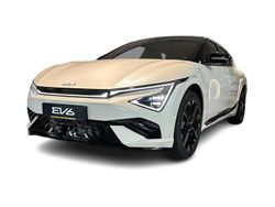 Weiß Neu 2025 Kia EV6 SUV | 62.899 € (Etwas zu teuer)