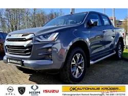 Islay gray Neu 2025 Isuzu D-Max Abholung | 46.645 €