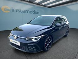 Schwarz Gebraucht 2022 VW Golf VIII GTD Kleinwagen | 28.649 € (Fairer Preis)