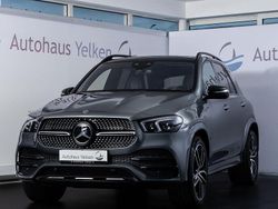 Grau Gebraucht 2021 Mercedes GLE400 AMG line SUV | 59.990 € (Fairer Preis)