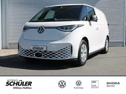 Weiß (weiß) Gebraucht 2023 VW ID. Buzz Van | 41.935 € (Superpreis)
