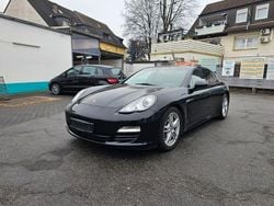 Schwarz Gebraucht 2012 Porsche Panamera Limousine | 26.950 € (Guter Preis)