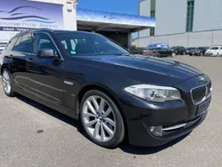 Grau Gebraucht 2012 BMW 525 Kombi | 10.900 € (Guter Preis)