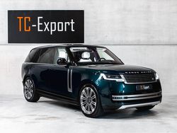 Grün Gebraucht 2023 Land Rover Range Rover Autobiography SUV | 164.950 € (Guter Preis)