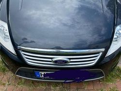 Grau Gebraucht 2008 Ford Mondeo Limousine | 1.850 € (Fairer Preis)