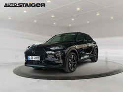 Lackierung schwarz perla nera/typ a Gebraucht 2024 DS Automobiles DS3 Crossback E-Tense Performance Line Plus SUV | 25.690 € (Superpreis)