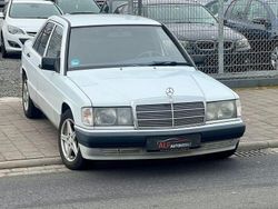 Weiß Gebraucht 1991 Mercedes 190 Limousine | 4.349 €
