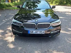 Schwarz Gebraucht 2018 BMW 530 Luxury Line Kombi | 23.000 € (Guter Preis)