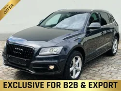 Grau Gebraucht 2014 Audi Q5 S-Line SUV | 14.700 € (Superpreis)