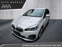 Mineralweiss Gebraucht 2023 BMW 218 Luxury Line Van / Kleinbus | 23.995 € (Fairer Preis)