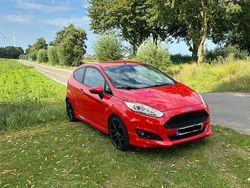 Rot Gebraucht 2013 Ford Fiesta ST-Line Kleinwagen | 5.699 € (Fairer Preis)