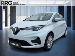 Weiß Gebraucht 2021 Renault Zoe Experience Kleinwagen | 14.990 € (Fairer Preis)